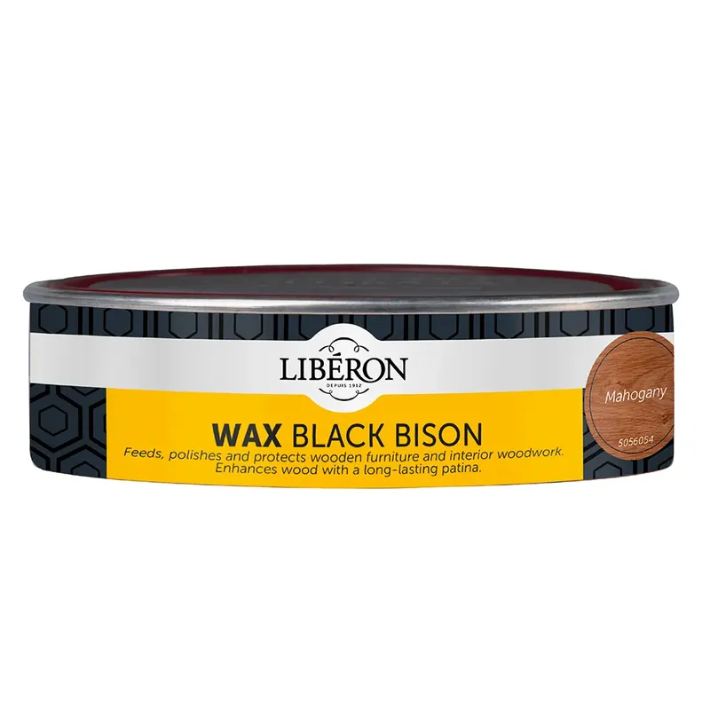 Black Bisonvax Mahogny 150 ml Utförsäljning